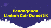 Penanganan Limbah Cair Domestik