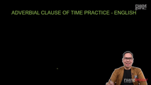 Adverbial Clause of Time Practice