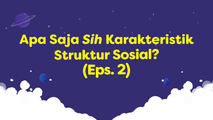 Karakteristik Struktur Sosial II
