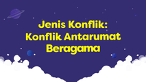 Konflik Antar Umat Beragama