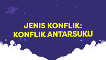 Konflik Antarsuku