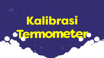 Kalibrasi Termometer