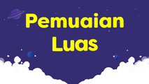 Pemuaian Luas