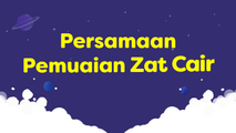 Persamaan Pemuaian Zat Cair