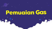 Pemuaian Gas