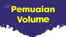 Pemuaian Volume