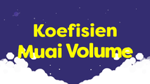 Koefisien Muai Volume