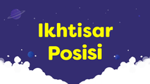 Ikhtisar Posisi