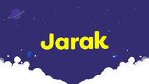 Jarak