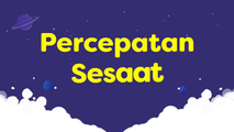 Percepatan Sesaat