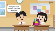 Video 1 Ayo, Belajar Berwirausaha