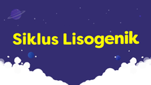 Siklus Lisogenik