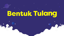 Bentuk Tulang