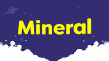 Mineral