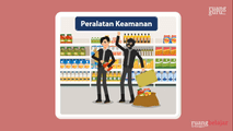 Peralatan Keamanan