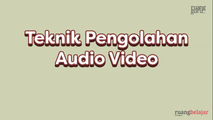 Jenis-jenis Produksi Video