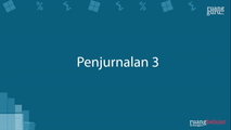 Penjurnalan 3