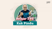 Video 17 TPS Penalaran Umum Prediksi 2021 A