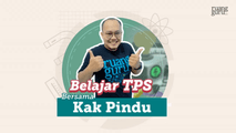 Video 19 TPS Penalaran Umum Prediksi 2021 A