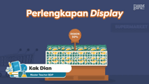 Perlengkapan Display