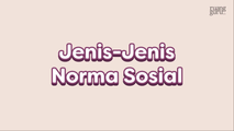 Jenis dan Tingkatan Norma Sosial dalam Masyarakat