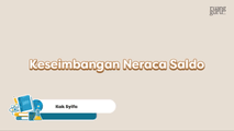 Keseimbangan Neraca Saldo