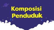 Komposisi Penduduk