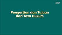 Tata Hukum Indonesia