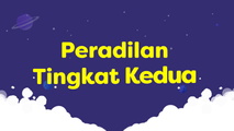 Pengadilan Tingkat Kedua