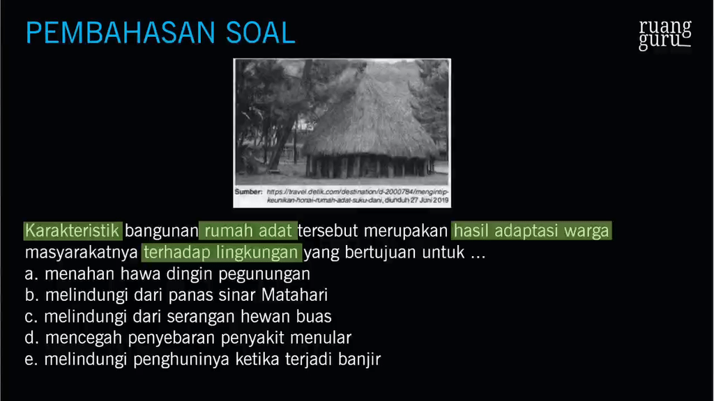 Perhatikan gambar berikut! Karakteristik ban...