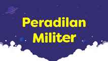 Peradilan Militer