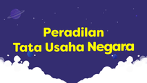 Peradilan Tata Usaha Negara