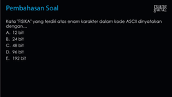 Pembahasan