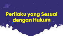 Perilaku yang Sesuai dengan Hukum