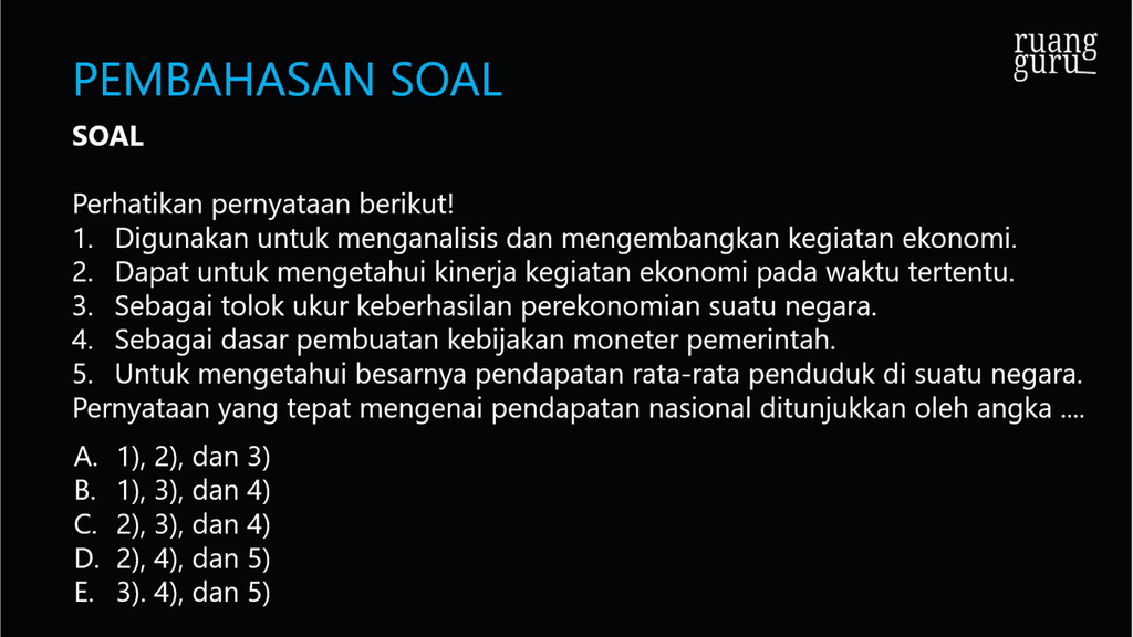 Perhatikan Pernyataan Berikut Digunakan Untuk