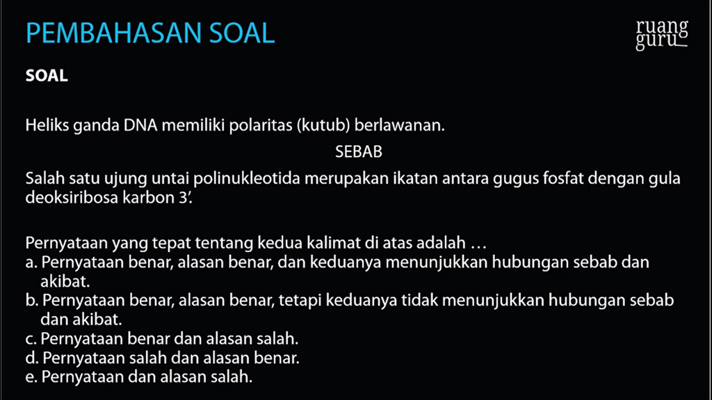 Soal Terdiri Atas 3 Bagian Yaitu Pernyataan Kata