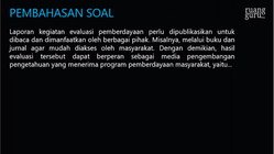 Pembahasan