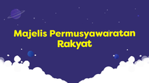 Majelis Permusyawaratan Rakyat