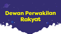 Dewan Perwakilan Rakyat
