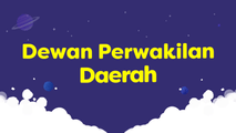 Dewan Perwakilan Daerah