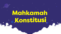Mahkamah Konstitusi