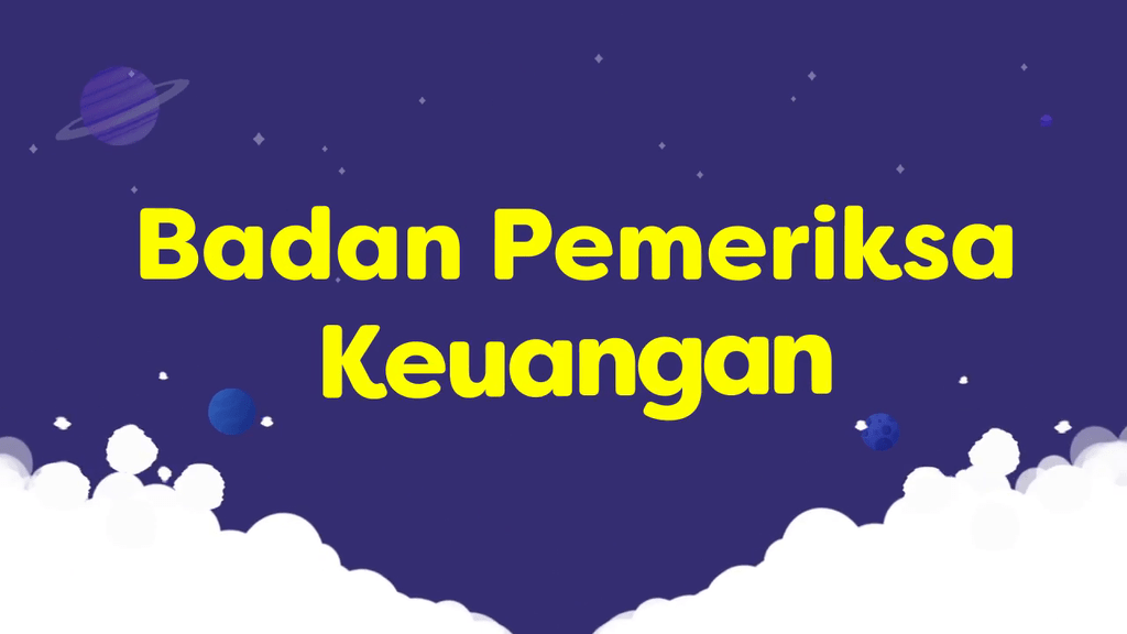 Video Belajar Badan Pemeriksa Keuangan PKN Untuk Kelas 10 SMK