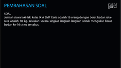 Pembahasan