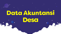 Data Akuntansi Desa