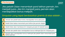 Video 17 TPS Penalaran Umum Prediksi 2021 C