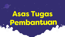 Asas Tugas Pembantuan
