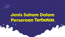 Jenis Saham dalam Perseroan Terbatas