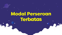 Modal Perseroan Tebatas