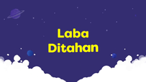 Laba Ditahan