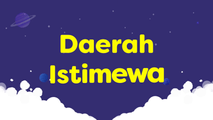 Daerah Istimewa